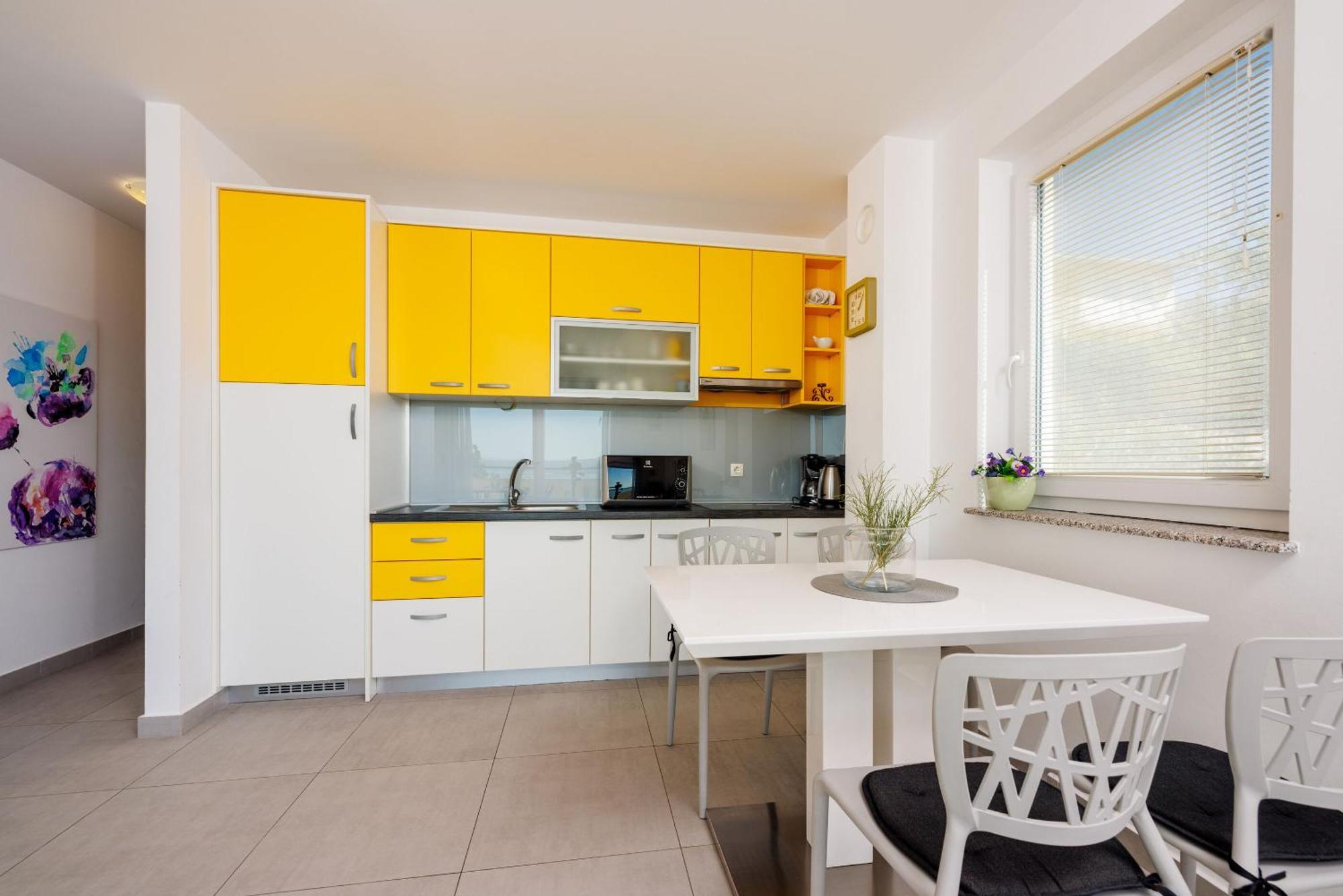 Apartments Petak Novi Dramalj Εξωτερικό φωτογραφία