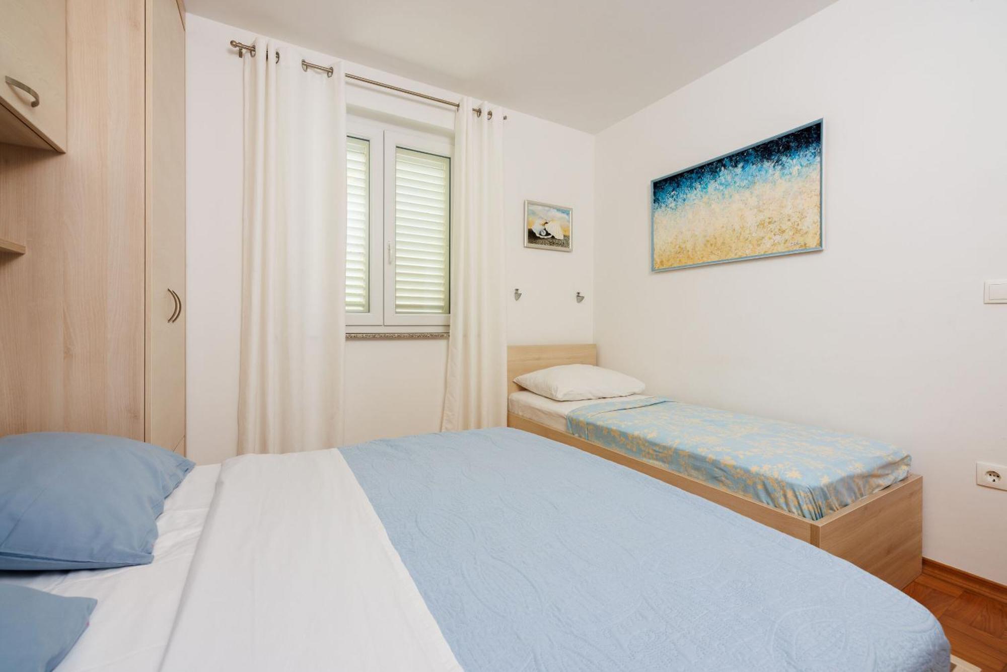 Apartments Petak Novi Dramalj Εξωτερικό φωτογραφία
