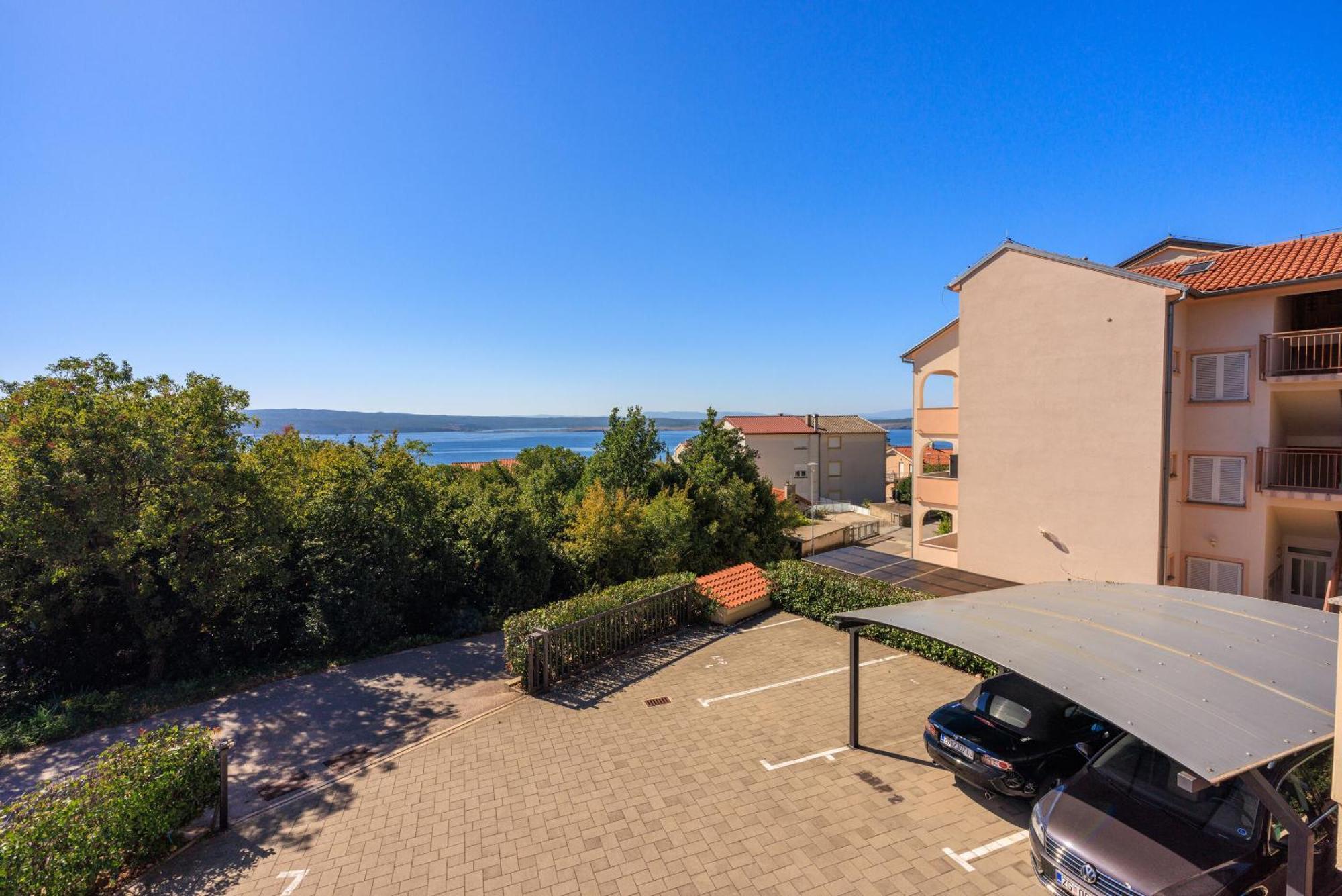 Apartments Petak Novi Dramalj Εξωτερικό φωτογραφία