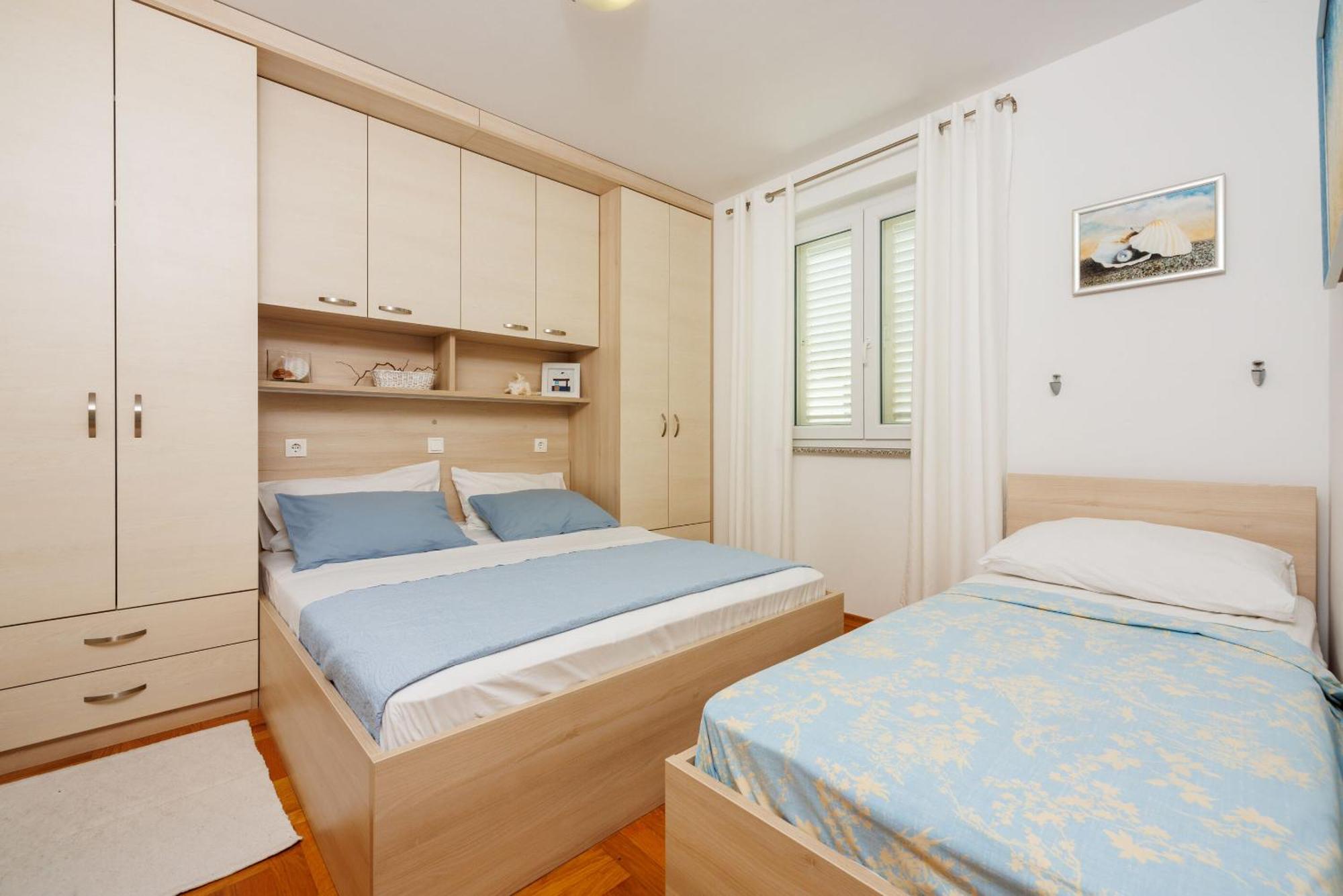 Apartments Petak Novi Dramalj Εξωτερικό φωτογραφία