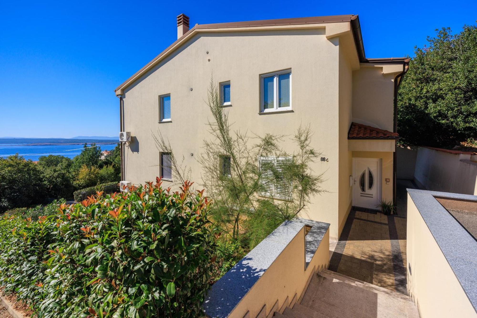 Apartments Petak Novi Dramalj Εξωτερικό φωτογραφία