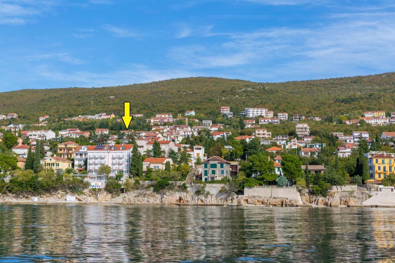 Apartments Petak Novi Dramalj Εξωτερικό φωτογραφία